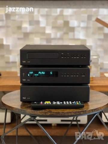 High-End Стерео Система T+A 820 M (Усилвател, Предусилвател, CD) – Миди формат