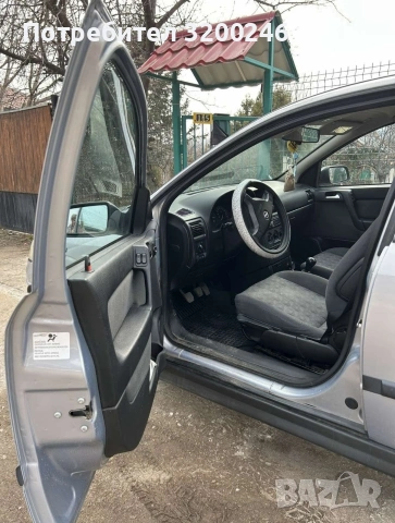 Продавам Opel Astra, снимка 3 - Автомобили и джипове - 55079644