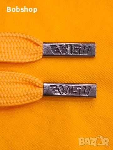 Мъжки къс панталон EVISU, снимка 12 - Къси панталони - 54965476