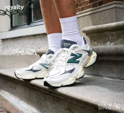 New Balance 9060 Нови Оригинални Дамски Маратонки Ню Баланс 35-42 Номер с Кутия , снимка 5 - Маратонки - 54857042