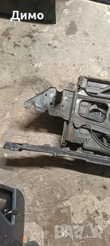 маска перка виско дифузьор бмв е39 bmw e39, снимка 5 - Части - 53953689