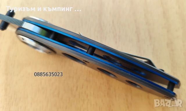 Сгъваем нож  Вrоwning, снимка 10 - Ножове - 54826066