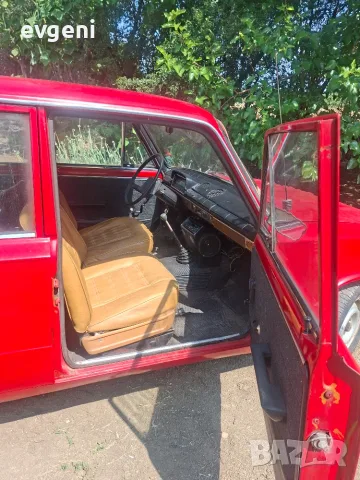 Продава се ВАЗ 2101 (Жигула) – Отлична база за ретро проект!  гр. Видин, снимка 6 - Автомобили и джипове - 55517464