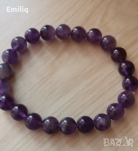 Нова Гривна от Естествен Аметист