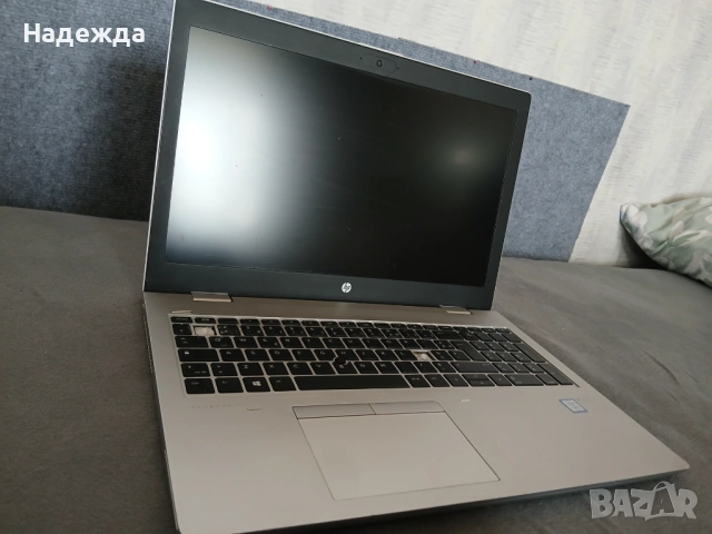 HP Лаптоп i5 / 8GB RAM / Full HD / 475GB + ПОДАРЪЦИ 🎁 Отлично състояние, снимка 2 - Лаптопи за игри - 54683451