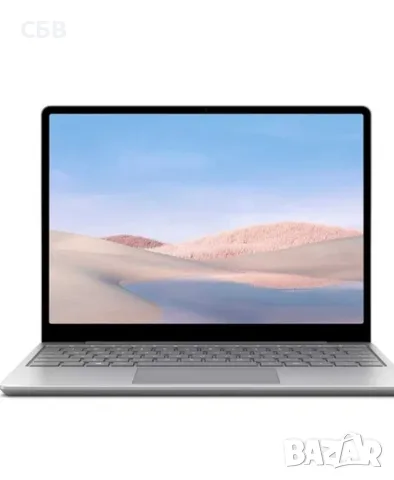 Лаптоп Microsoft Surface GO 2020 PLATINUM