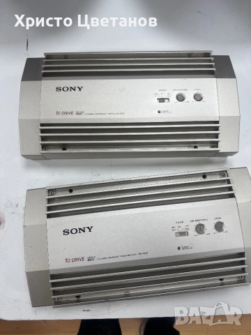 2бр. Sony XM 5026 Mobile ES