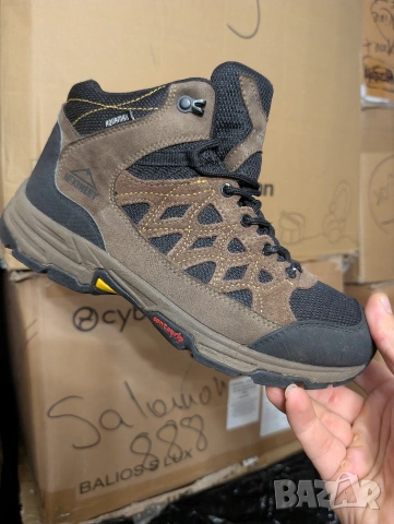 туристически обувки   Mckinley Multi-Shoe Cisco Hiker Mid Aqx W