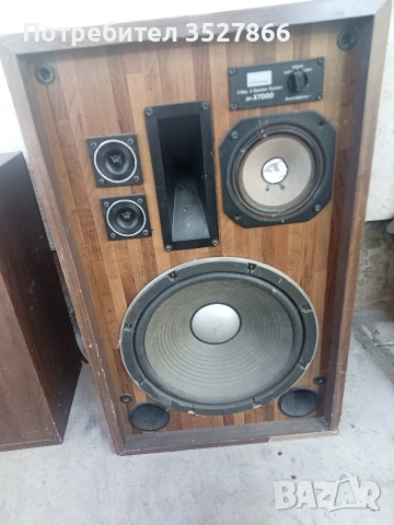 Тонколона 1бр Sansui sp-x7000