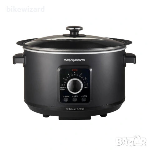 Morphy Richards 3.5L 460021 за бавно готвене НОВО