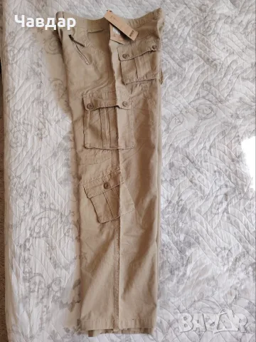 Карго панталони ANKO, TRAVEL MASTER и др. - размер 2XL/3XL, снимка 13 - Панталони - 52418473
