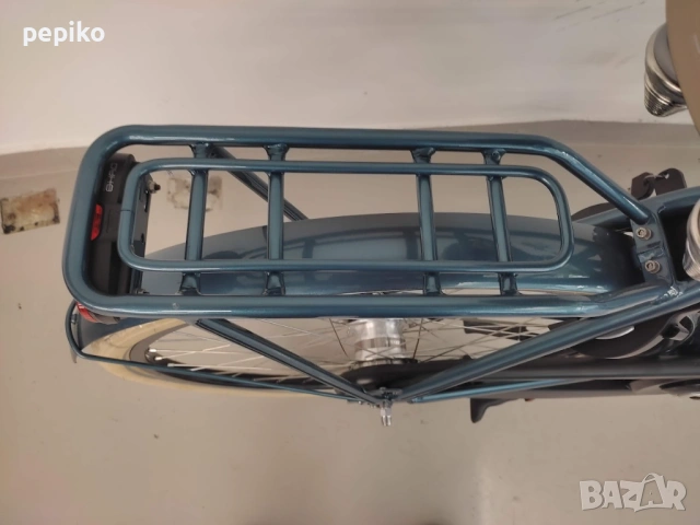Продавам колела внос от Германия градски алуминиев велосипед CORTINA U5 28 цола, снимка 16 - Велосипеди - 54459345
