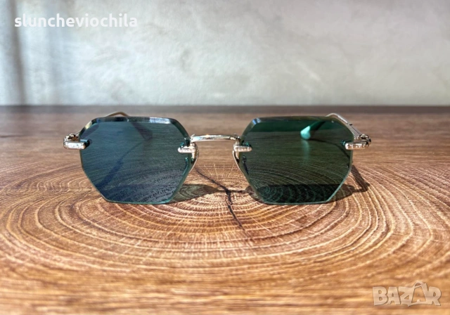 Слънчеви очила Chrome Hearts HOLE SHOT