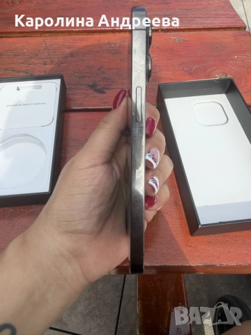 IPhone 13 Pro 128gb сив , снимка 6 - Apple iPhone - 55265697