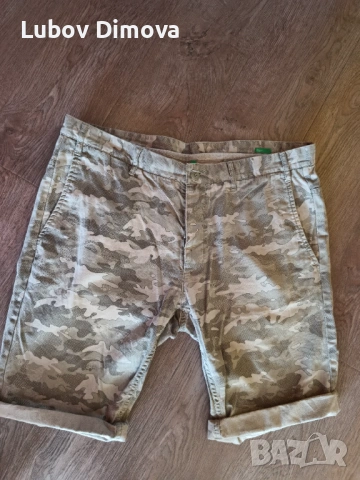 Мъжки къси панталони , снимка 9 - Къси панталони - 53993769