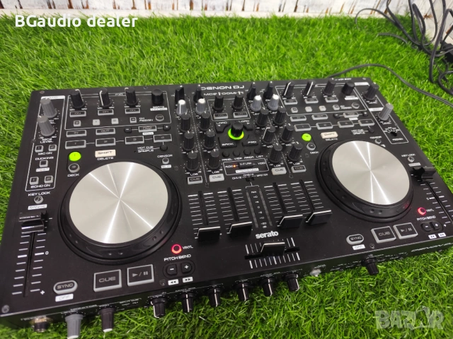 Denon MC6000MK2 , снимка 7 - Ресийвъри, усилватели, смесителни пултове - 54496485