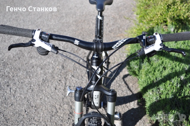 Radon ZR Race-29“-Deore  SLX 3х10 с хидравлика-алуминиев велосипед, снимка 3 - Велосипеди - 54432021