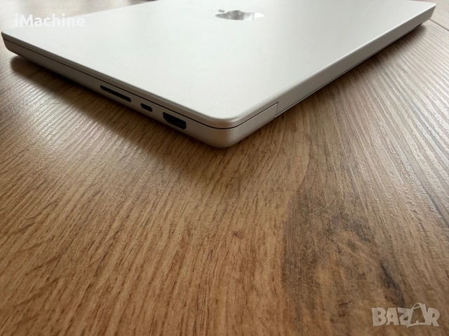 MacBook Pro 14" M2 PRO 12-Core CPU, 19-Core GPU, 16GB RAM, 1TB SSD, снимка 3 - Лаптопи за работа - 53972536