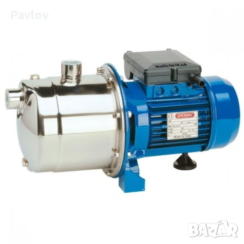 Speroni SM 98-5 , многостъпална центробежна помпа 