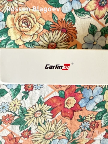 USB Wireless Apple Carplay/Android Auto Carlink 2air 5.0, снимка 3 - Аксесоари за Apple - 54142737
