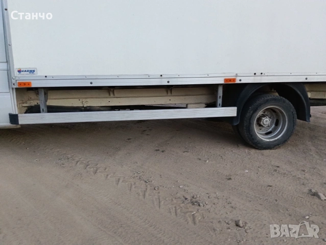 Продавам камиона. В много добро състояние е., снимка 7 - Бусове и автобуси - 55250751