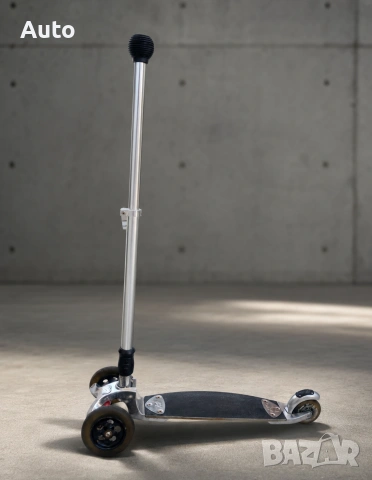 Ретро K2 Pro Kick K20001 – Оригинален Kickboard, Designed by Micro-Mobility