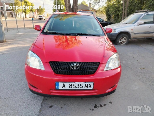 Toyota Corolla 1.4 VVT , снимка 7 - Автомобили и джипове - 54567529