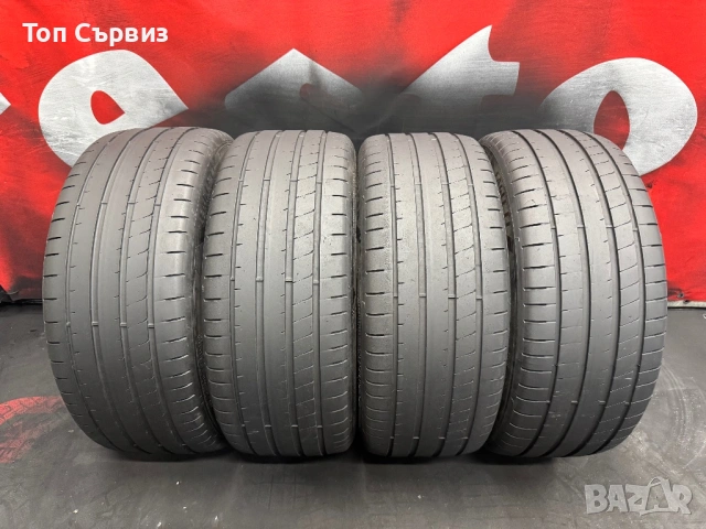 225 40 18, Летни гуми, Goodyear EagleF1Asymmetric6, 4 броя, снимка 3 - Гуми и джанти - 54801796