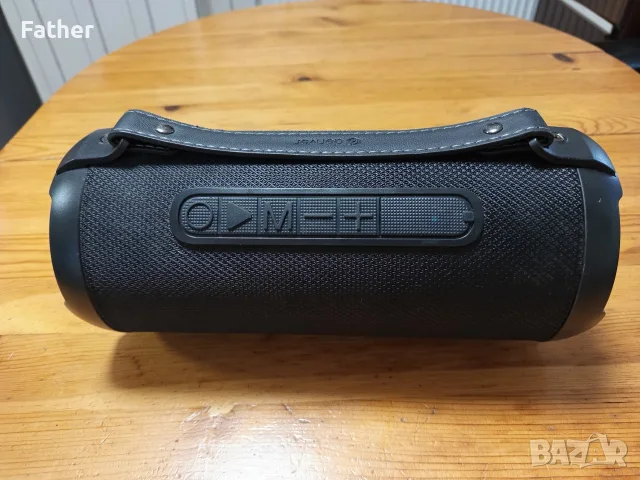 Блутут колонка Denver, снимка 2 - Bluetooth тонколони - 55564454
