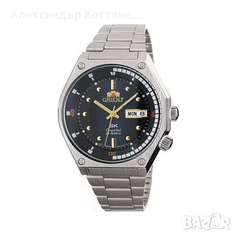 Нов часовник Orient Sports Automatic RA-AA0B03L - гаранция