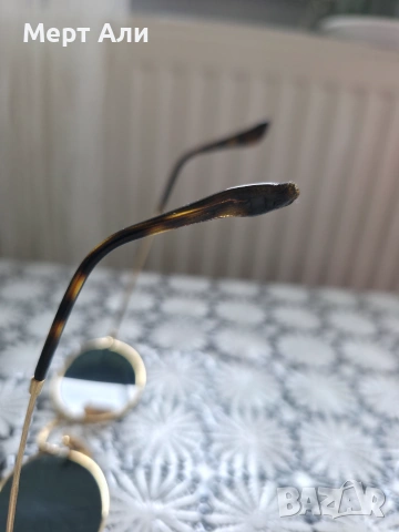 Слънчеви очила Ray-Ban RB3547N - 001, снимка 5 - Слънчеви и диоптрични очила - 55062403