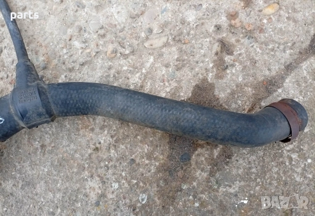 Воден Маркуч и Корпус Термостат със Датчици VW Пасат 3 - 4 - Сеат - 357121101B - 43SKV700, снимка 6 - Части - 54083557