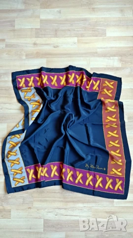 Копринен шал Paloma Picasso нов