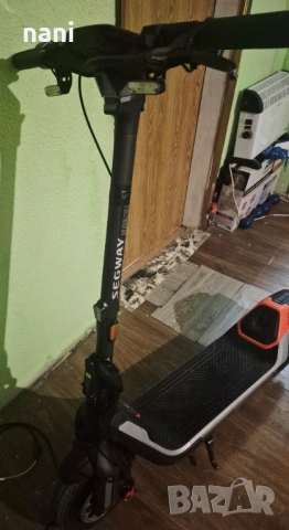 Тротинетка, снимка 3 - Скутери и тротинетки - 54151347