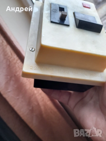 Старо табло за бойлер #4, снимка 6 - Други ценни предмети - 54057506