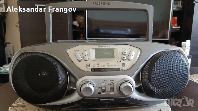 SAMSUNG RCD - S 30 