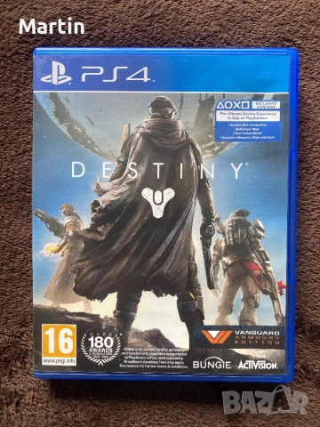 Destiny - PS4 PlayStation 4