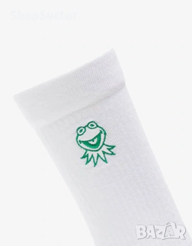ADIDAS x Kermit Чорапи – Безплатна Доставка, снимка 2 - Маратонки - 54512769