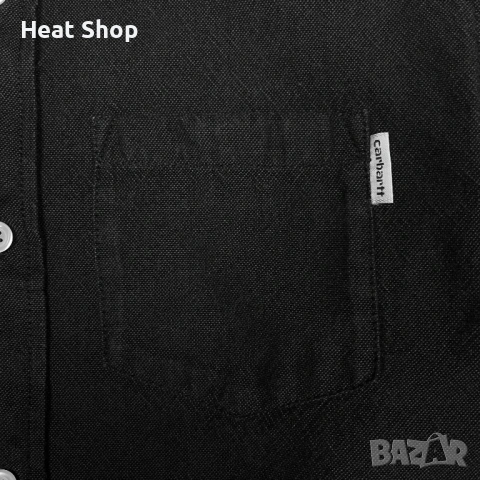 Мъжка риза Carhartt WIP L/S Dalton Shirt, снимка 2 - Ризи - 54577747
