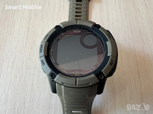 Garmin Instinct 2X Solar, снимка 3 - Смарт часовници - 54689607