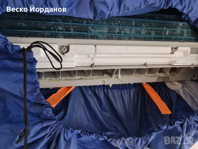 Почистване на климатици, снимка 15 - Други почистващи услуги - 55417535