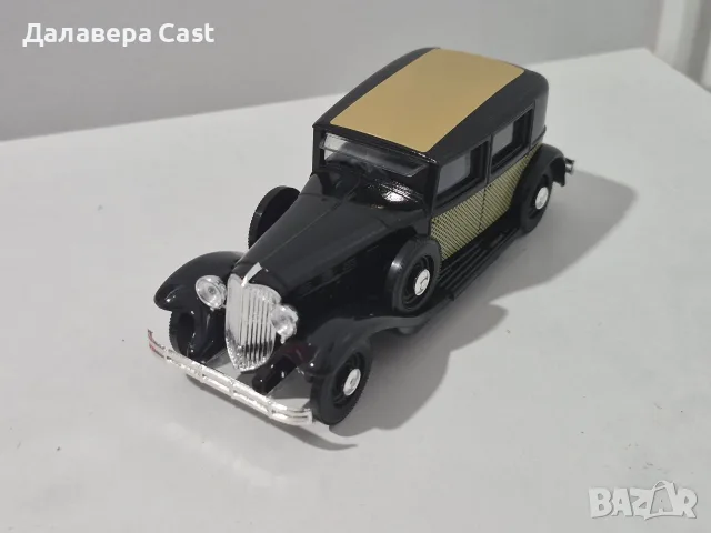 1/43 Renault Reinastella 1934 Solido 