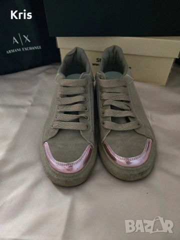 Дамски сникърси Tezenis, снимка 4 - Маратонки - 54640279