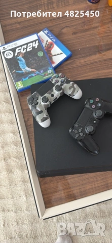 Playstation 4, снимка 5 - PlayStation конзоли - 54517554