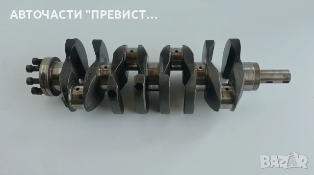 Колянов Вал Нисан Навара Д40 Патфайндер Р51 Nissan Navara D40 Pathfinder R51 2.5DCI 174кс