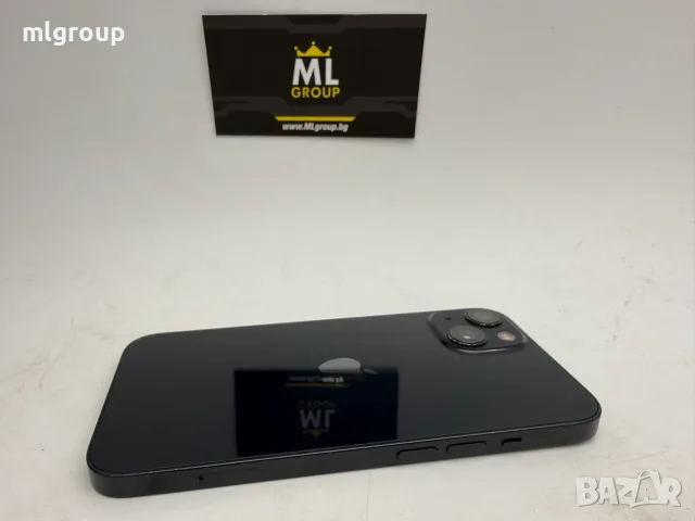 #MLgroup предлага: #iPhone 13 128GB Midnight 88%, втора употреба, снимка 3 - Apple iPhone - 55445175