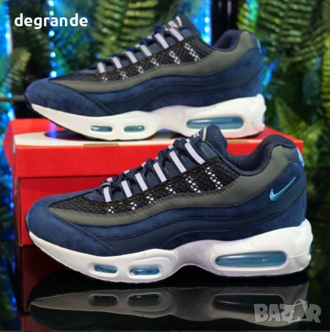  👟Nike Air Max 95 Blue