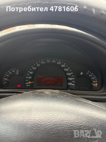 Mercedes W203 C220CDI 143Hp Automatic Sequentronic, снимка 6 - Автомобили и джипове - 54576153