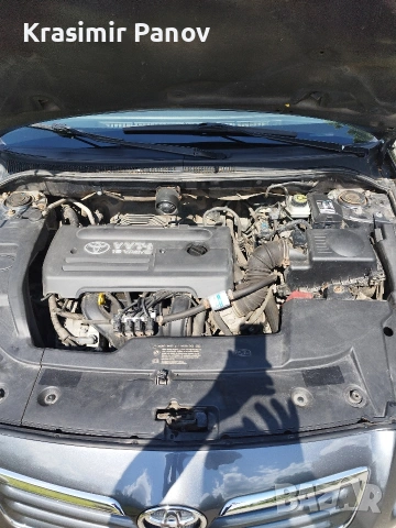 Продавам Тойота Авенсис, 1.6 i, АГУ, снимка 6 - Автомобили и джипове - 55247978