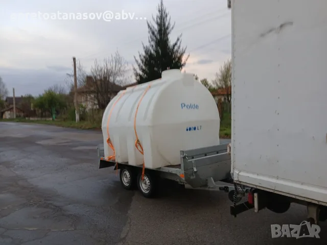 Туристическо ремарке под наем за UTV,ATV,АТВ,УТВ,скутери,мотори платформа под наем,бус под наем Софи, снимка 2 - Транспортни услуги - 55319333